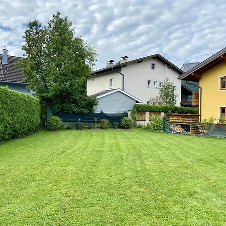 Haus Mit Pool Nahe Der Stadt Salzburg Oberalm